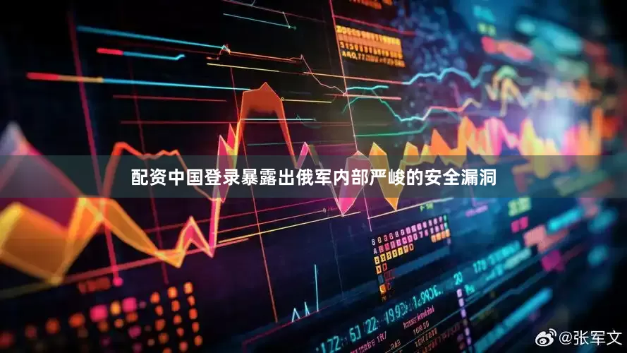 配资中国登录暴露出俄军内部严峻的安全漏洞