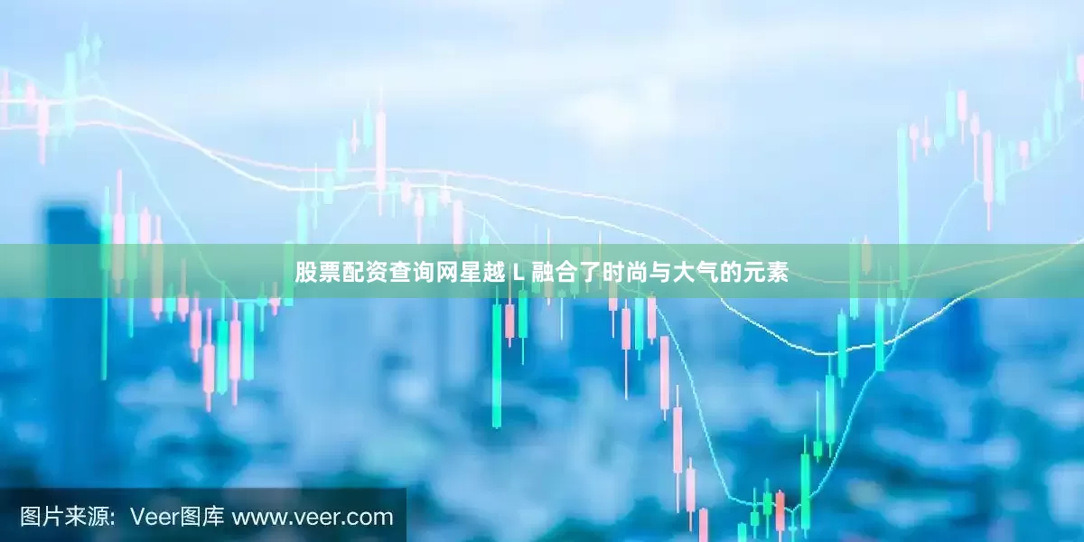 股票配资查询网星越 L 融合了时尚与大气的元素
