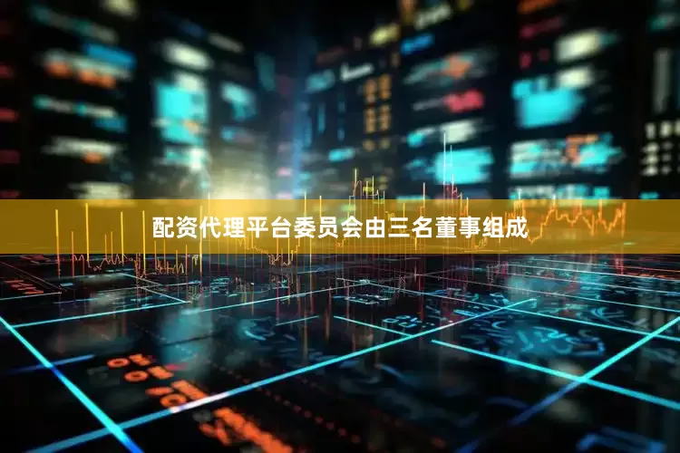 配资代理平台委员会由三名董事组成